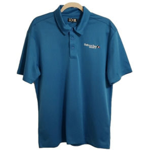 Mens Balboa Bay Resort Polo short sleeve medium